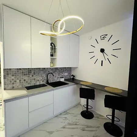 Apartament Kolejowa 8 Nowy Targ