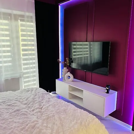 Apartmán Apartament Kolejowa 8