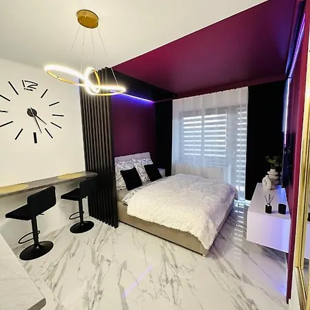 Apartament Kolejowa 8 * Nowy Targ