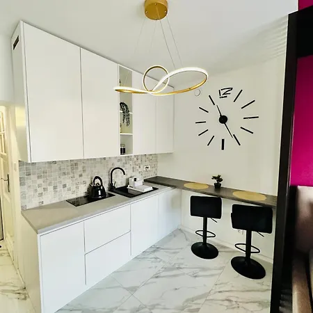 Apartament Kolejowa 8 * Nowy Targ