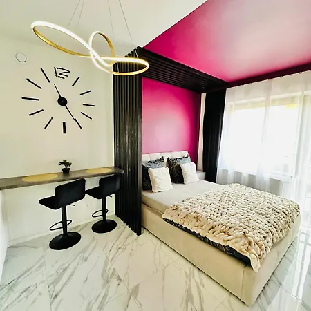 Apartament Kolejowa 8 Nowy Targ